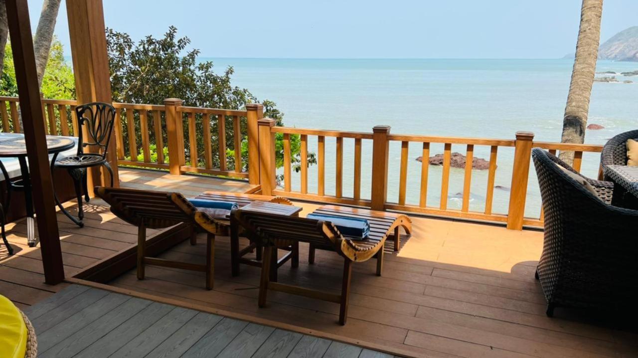 Cola Goa Beach Resort Extérieur photo