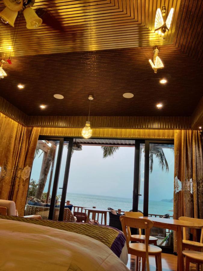 Cola Goa Beach Resort Extérieur photo
