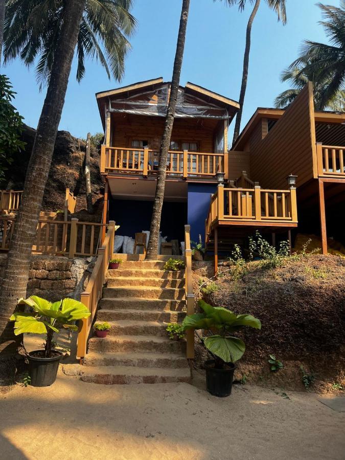 Cola Goa Beach Resort Extérieur photo