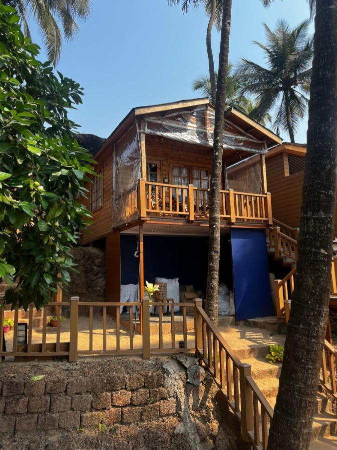 Cola Goa Beach Resort Extérieur photo
